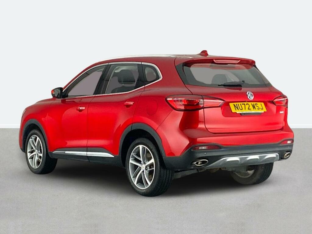 MG HS 1.5 T-gdi Excite NU72WSJ Red #5