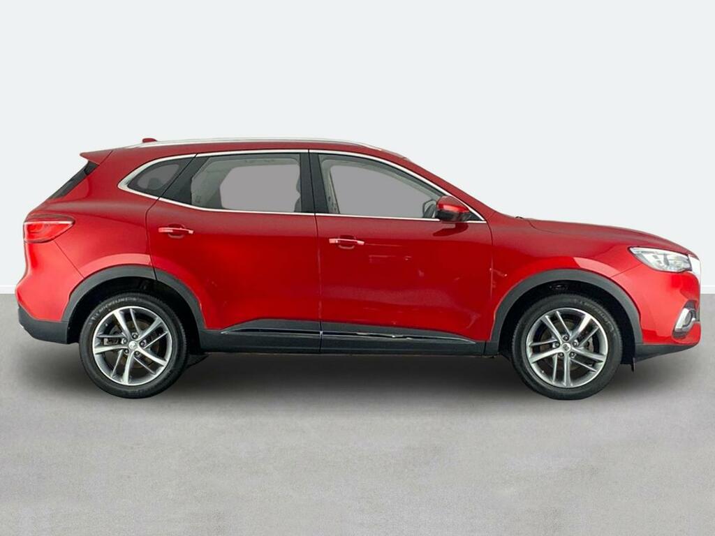 MG HS 1.5 T-gdi Excite NU72WSJ Red #2