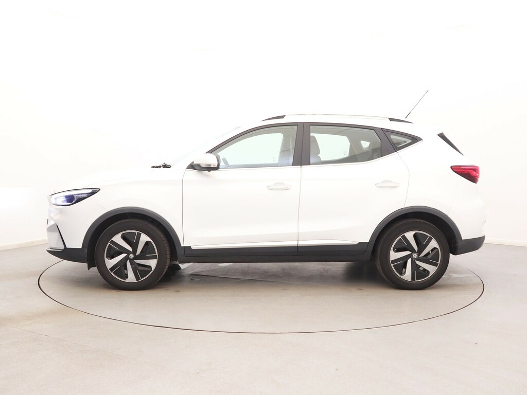 MG ZS 130Kw Trophy Ev 51Kwh CV72LTU White #4