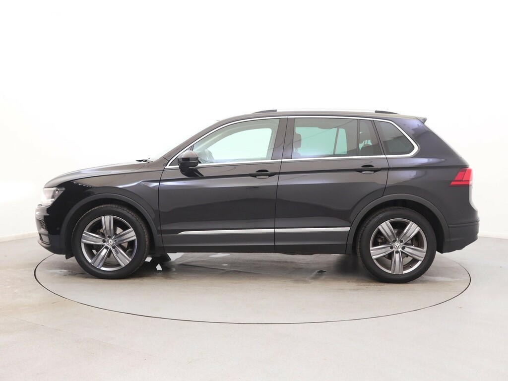 Volkswagen Tiguan 1.5 Tsi Evo 150 Match LG69WTU Black #4
