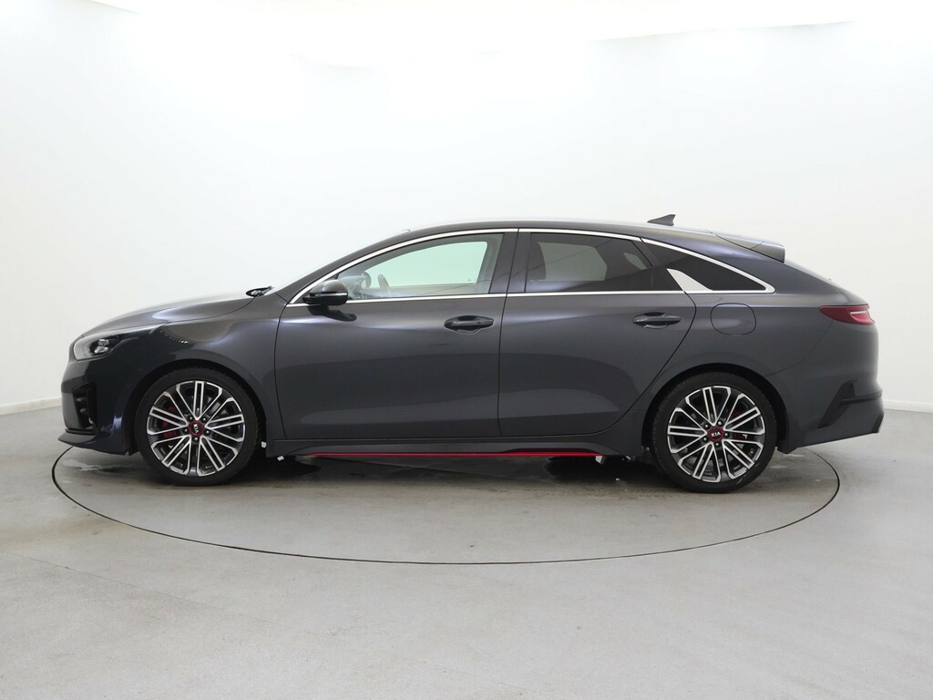 Kia Proceed 1.6T Gdi Isg Gt Dct YT69EWR Grey #4