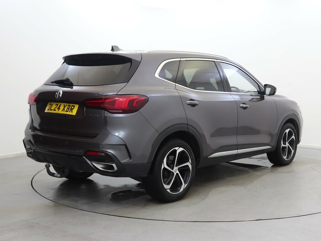 MG HS 1.5 T-gdi Trophy DL24XBR Grey #5