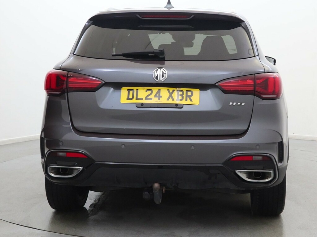 MG HS 1.5 T-gdi Trophy DL24XBR Grey #6