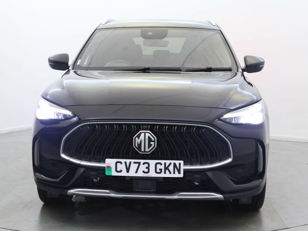 MG HS 1.5 T-gdi Trophy Dct CV73GKN Black #2