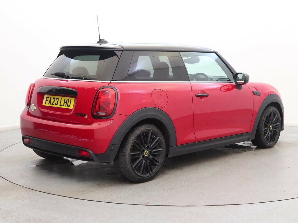 Mini Hatch 135Kw Cooper S Level 3 33Kwh FA23LHU Red #5