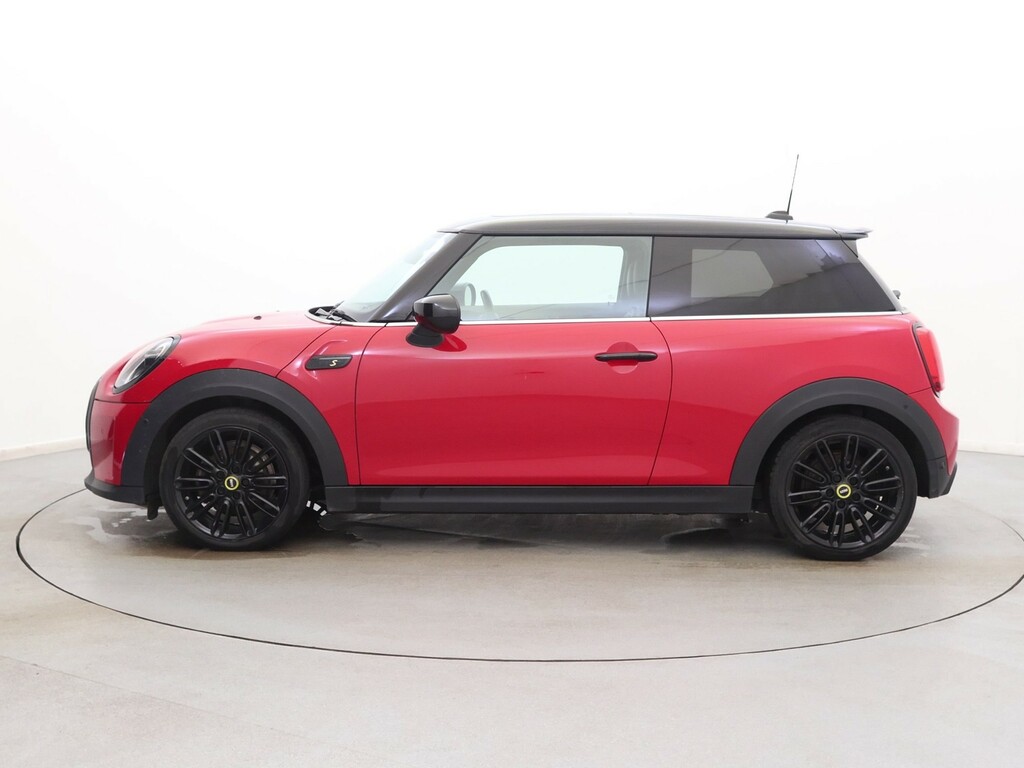 Mini Hatch 135Kw Cooper S Level 3 33Kwh FA23LHU Red #4