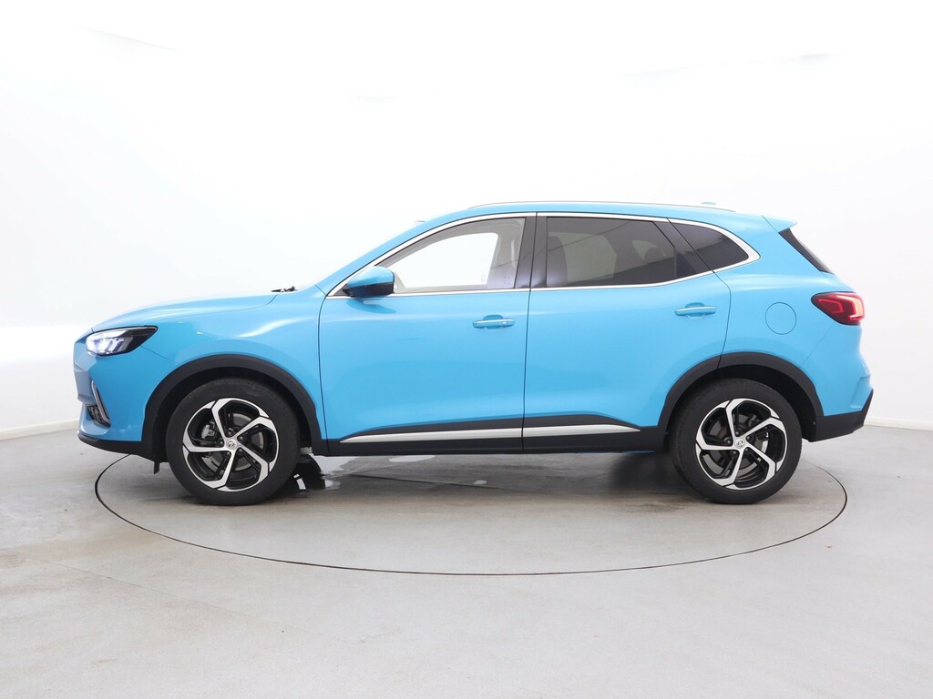 MG HS 1.5 T-gdi Trophy Dct CJ73NUC Blue #4