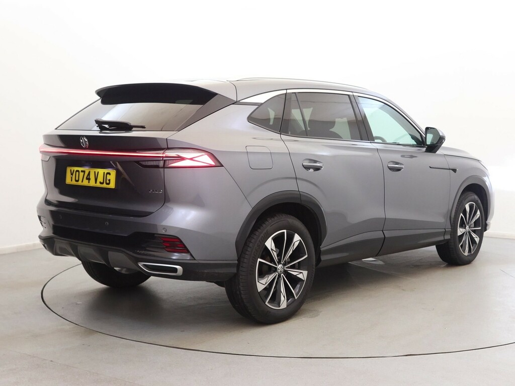 MG HS 1.5 T-gdi Se YO74VJG Grey #5