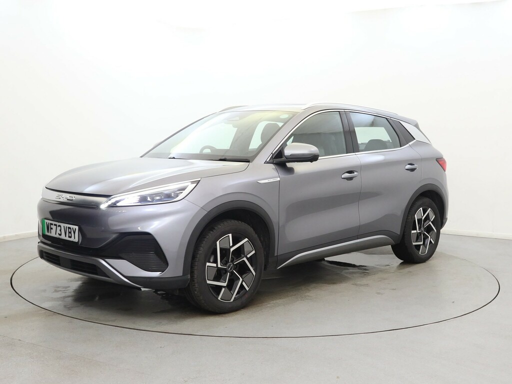 Byd Atto 3 150Kw Comfort 60Kwh Grey #3