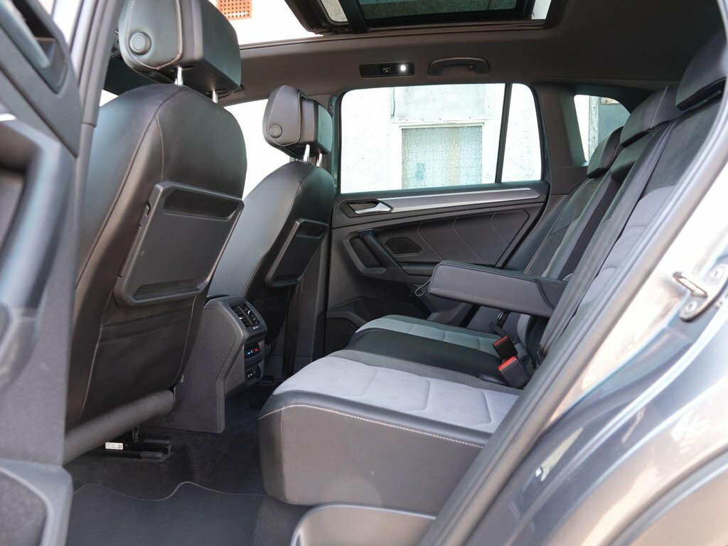 Volkswagen Tiguan 2.0 Tdi Sel Suv Dsg Euro 6 Ss 150 P Grey #14