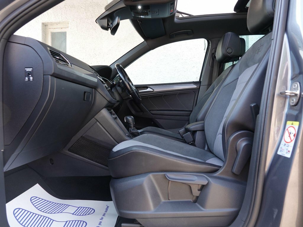 Volkswagen Tiguan 2.0 Tdi Sel Suv Dsg Euro 6 Ss 150 P Grey #9