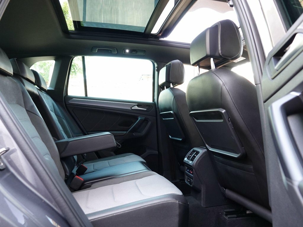Volkswagen Tiguan 2.0 Tdi Sel Suv Dsg Euro 6 Ss 150 P Grey #13