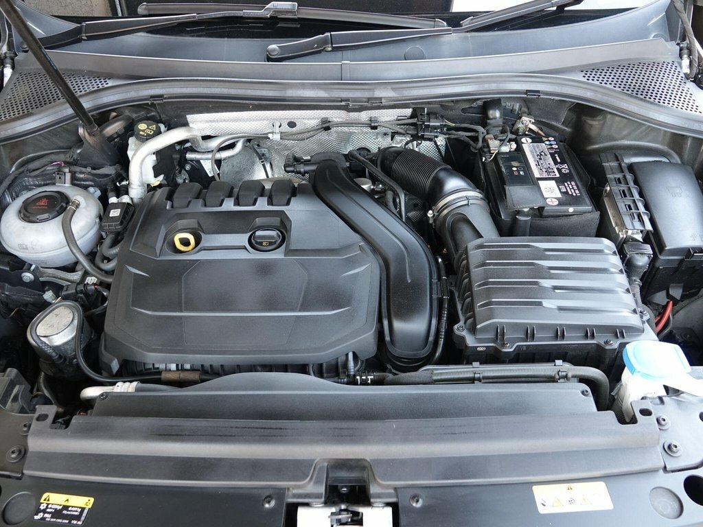 Volkswagen Tiguan 2.0 Tdi Sel Suv Dsg Euro 6 Ss 150 P Grey #36