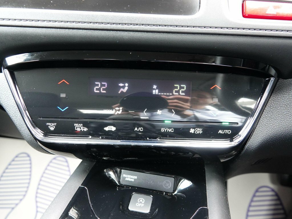 Honda Hr-V 1.5 I-vtec Se Suv Cvt Euro 6 Ss 130 White #27