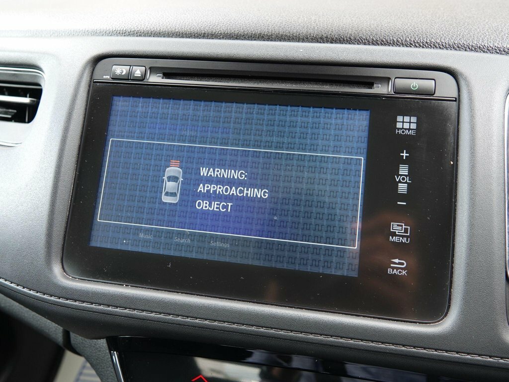 Honda Hr-V 1.5 I-vtec Se Suv Cvt Euro 6 Ss 130 White #26