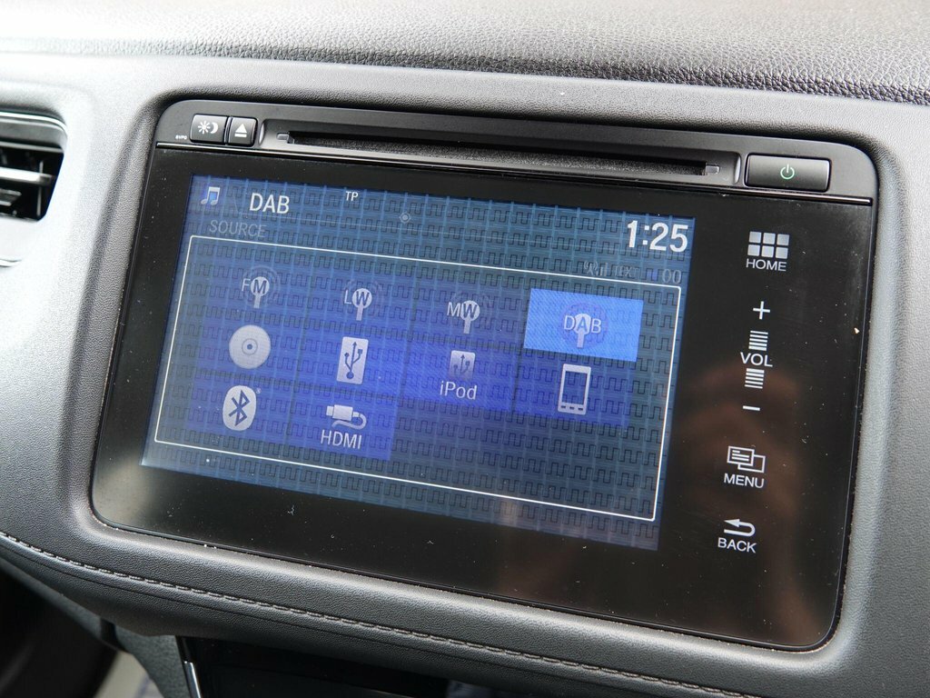 Honda Hr-V 1.5 I-vtec Se Suv Cvt Euro 6 Ss 130 White #24