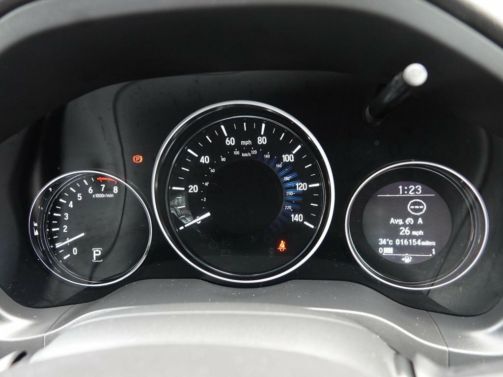 Honda Hr-V 1.5 I-vtec Se Suv Cvt Euro 6 Ss 130 White #15