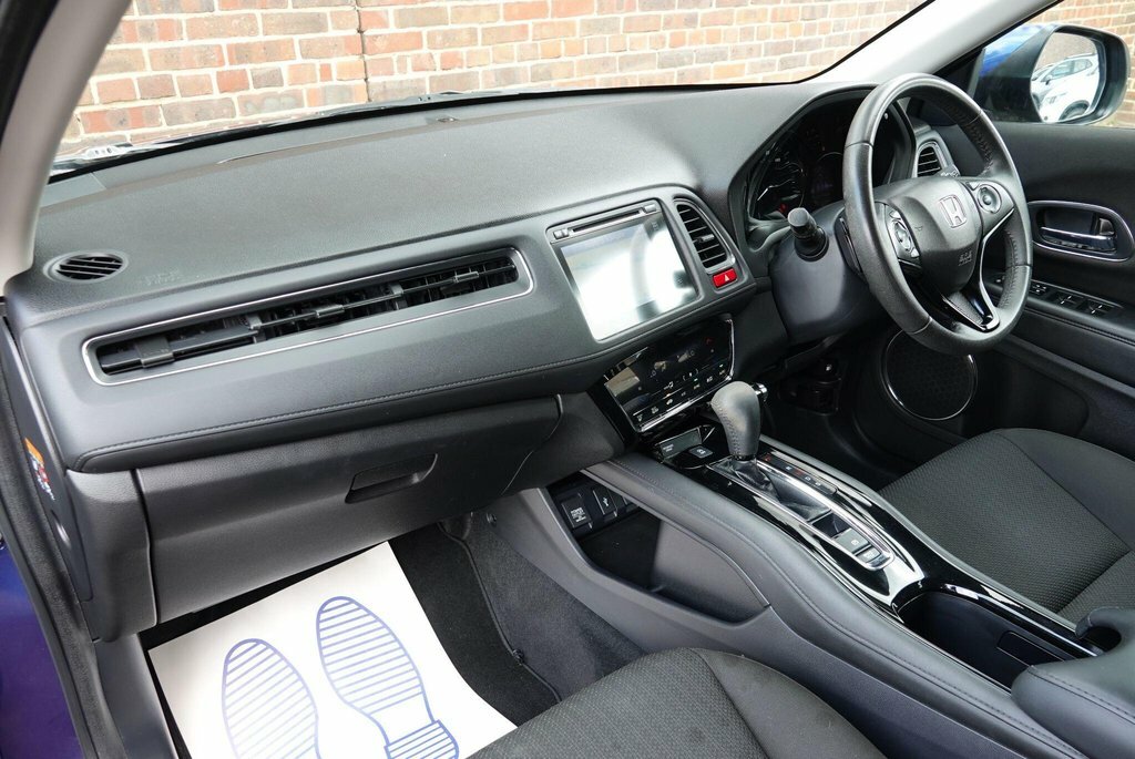 Honda Hr-V 1.5 I-vtec Se Suv Cvt Euro 6 Ss 130 White #10