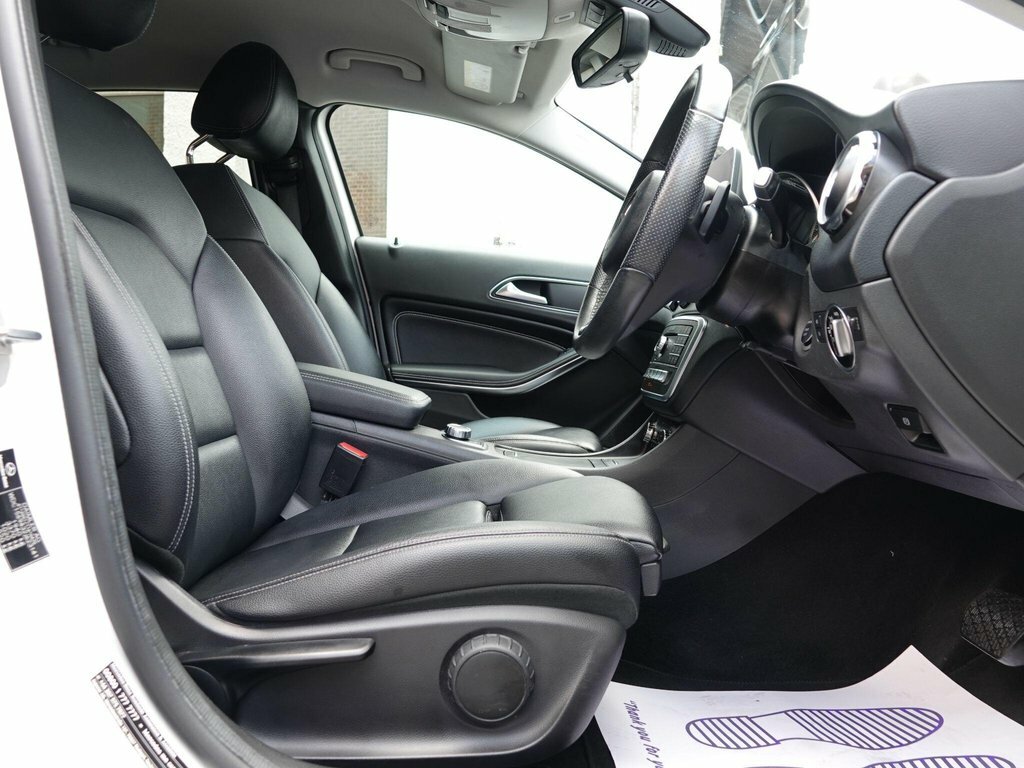 Mercedes-Benz GLA Class 1.6 Gla 180 Urban Edition Cwvehiclemarketing Grey #7