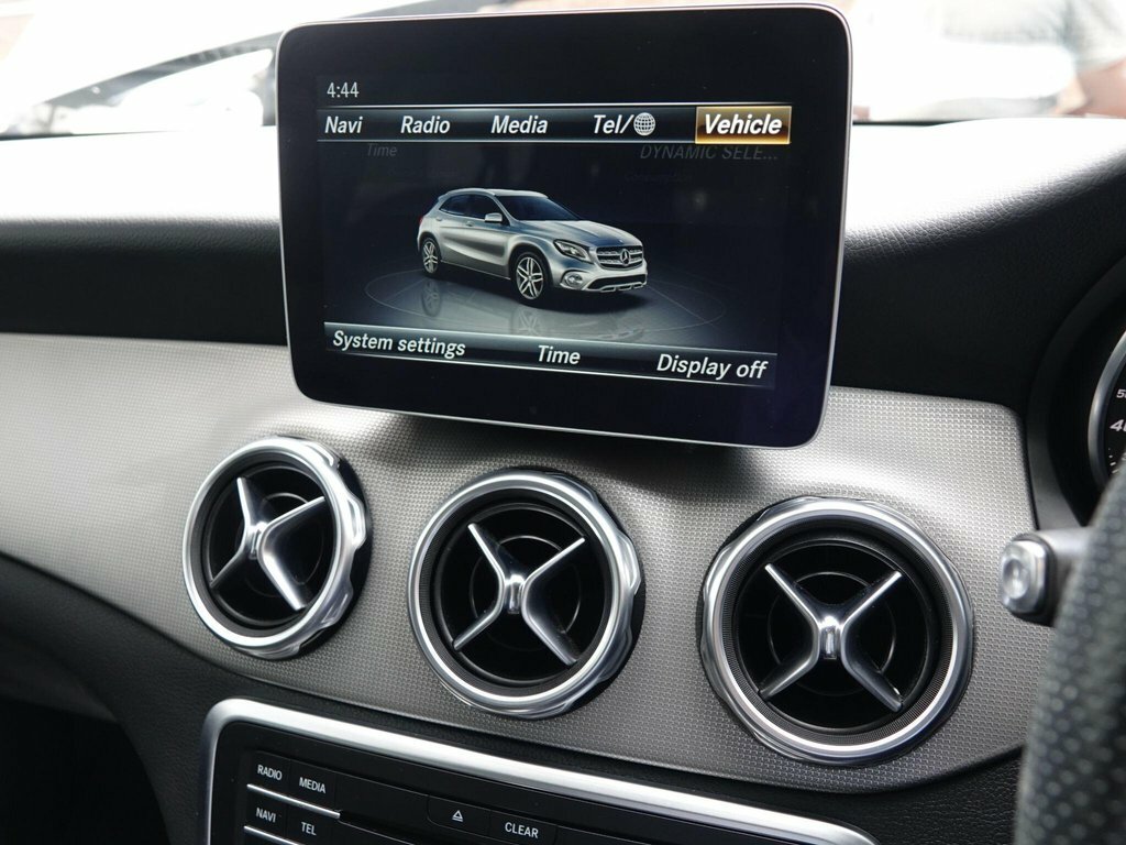 Mercedes-Benz GLA Class 1.6 Gla 180 Urban Edition Cwvehiclemarketing Grey #23