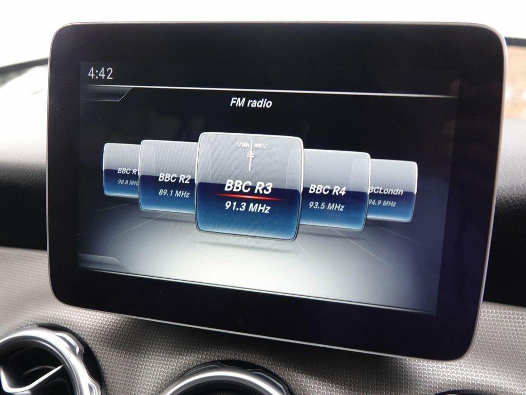 Mercedes-Benz GLA Class 1.6 Gla 180 Urban Edition Cwvehiclemarketing Grey #26