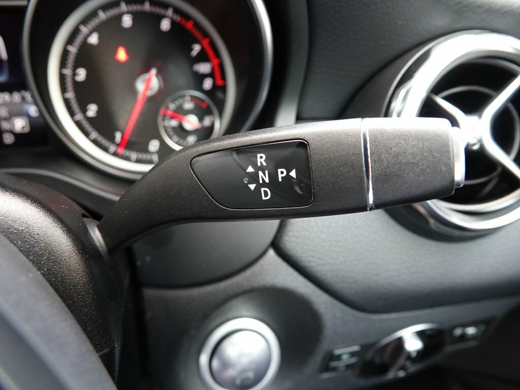 Mercedes-Benz GLA Class 1.6 Gla 180 Urban Edition Cwvehiclemarketing Grey #18