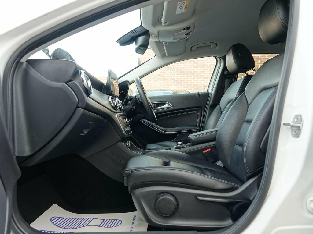Mercedes-Benz GLA Class 1.6 Gla 180 Urban Edition Cwvehiclemarketing Grey #8