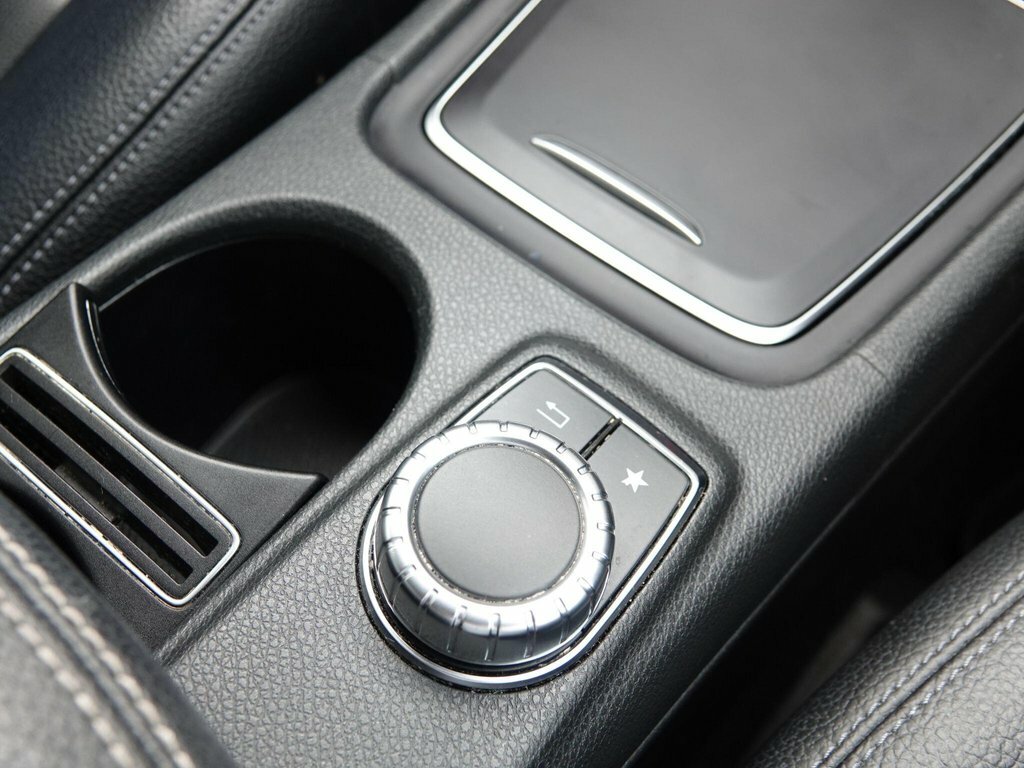 Mercedes-Benz GLA Class 1.6 Gla 180 Urban Edition Cwvehiclemarketing Grey #34