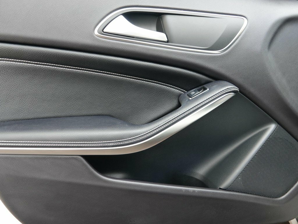 Mercedes-Benz GLA Class 1.6 Gla 180 Urban Edition Cwvehiclemarketing Grey #22