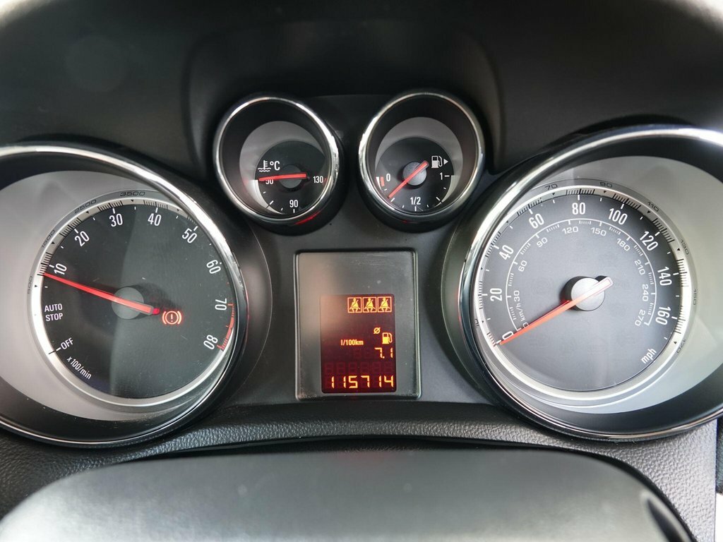 Vauxhall Mokka 1.4T Se Suv 2Wd Euro 5 Ss 14 Red #16