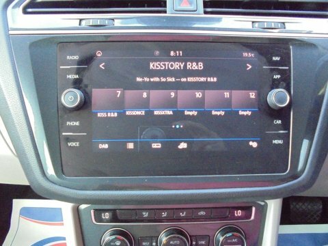 Volkswagen Tiguan 2L R-line Tech White #13