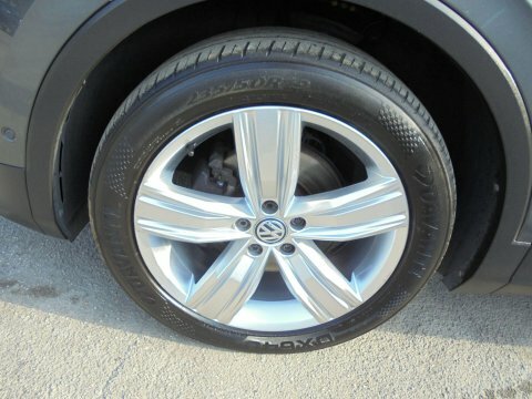 Volkswagen Tiguan 2L R-line Tech White #24