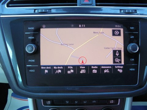 Volkswagen Tiguan 2L R-line Tech White #14