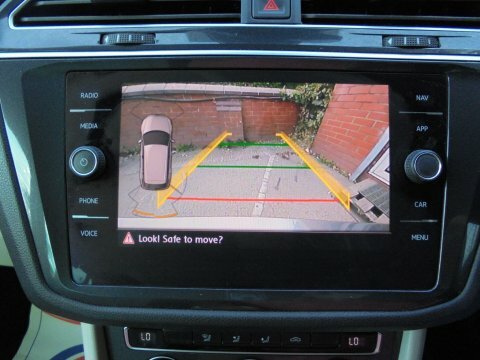 Volkswagen Tiguan 2L R-line Tech White #15