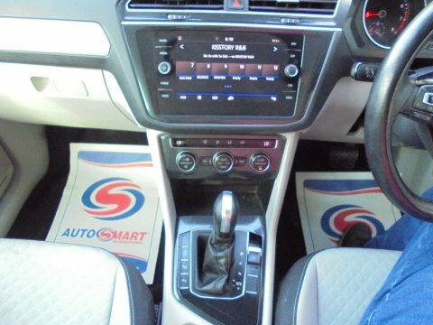 Volkswagen Tiguan 2L R-line Tech White #12