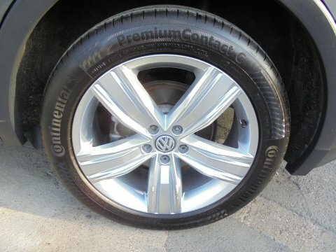 Volkswagen Tiguan 2L R-line Tech White #23