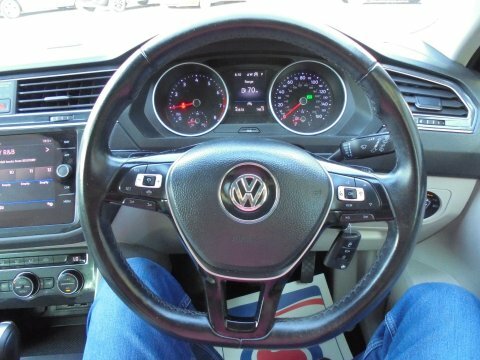 Volkswagen Tiguan 2L R-line Tech White #11