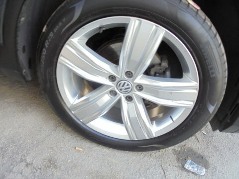 Volkswagen Tiguan 2L R-line Tech White #25