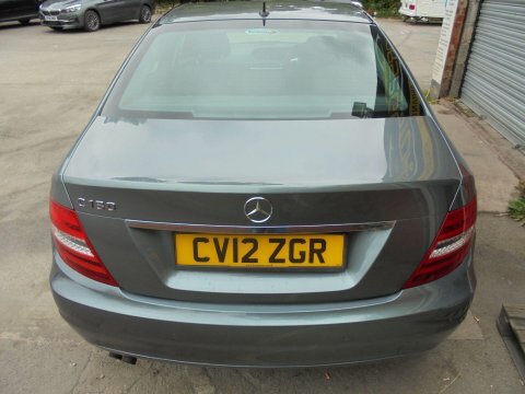 Mercedes-Benz C Class 2.1 C220 Cdi Blueefficiency Amg Sport Plus G-troni Red #6