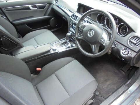 Mercedes-Benz C Class 2.1 C220 Cdi Blueefficiency Amg Sport Plus G-troni Red #7
