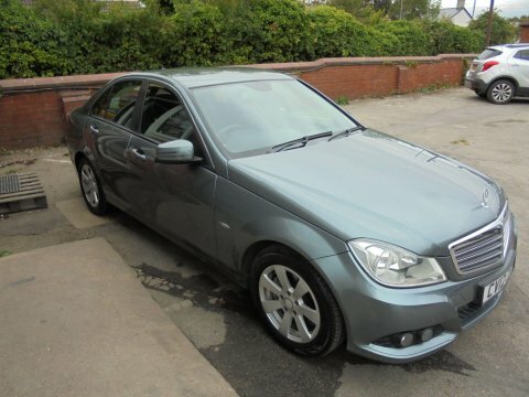 Mercedes-Benz C Class 2.1 C220 Cdi Blueefficiency Amg Sport Plus G-troni Red #5