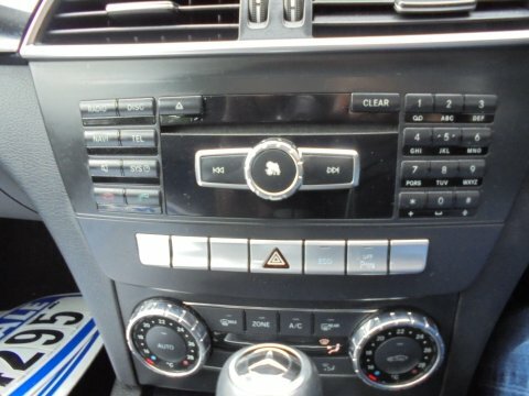 Mercedes-Benz C Class 2.1 C220 Cdi Blueefficiency Amg Sport Plus G-troni Red #11