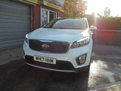 Kia Sorento 2.2 Crdi Kx-4 White #3