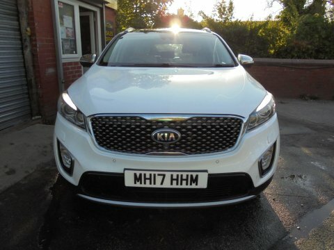 Kia Sorento 2.2 Crdi Kx-4 White #4