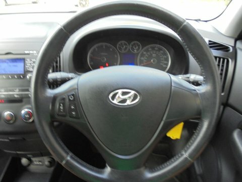Hyundai I30 1.4 Comfort Hatchback Euro 5 10 Black #7