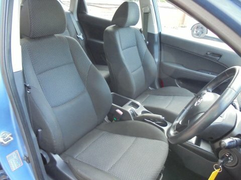 Hyundai I30 1.4 Comfort Hatchback Euro 5 10 Black #12