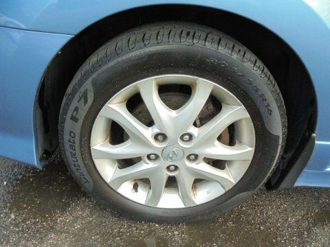 Hyundai I30 1.4 Comfort Hatchback Euro 5 10 Black #16