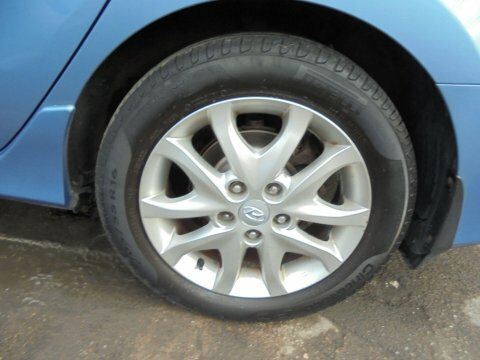 Hyundai I30 1.4 Comfort Hatchback Euro 5 10 Black #15