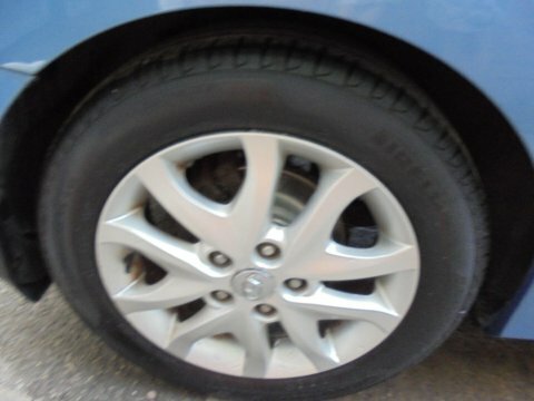 Hyundai I30 1.4 Comfort Hatchback Euro 5 10 Black #18