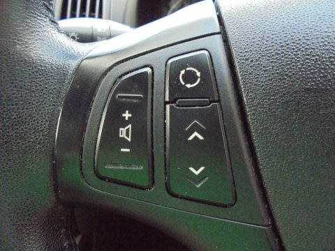 Hyundai I30 1.4 Comfort Hatchback Euro 5 10 Black #11